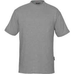 Mascot Java T-Shirt - Hellgrau