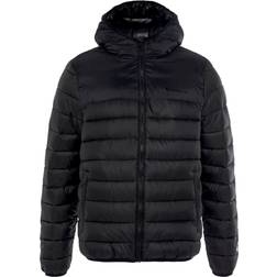 Champion Men's Lightweight Hooded Jacket - Black