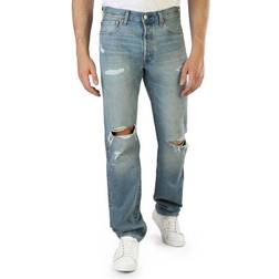 Levi's 501, Blå