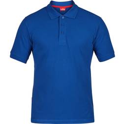 Engel FE-Engel Poloshirt Surfer Blue-3XL