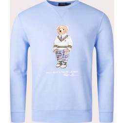 Polo Ralph Lauren Bear Fleece Sweatshirt