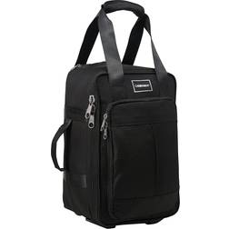 Cabin Max Narvik 2.0 40cm - Black with Grey Detailing