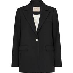 Mos Mosh MMBine Leia Blazer, Black