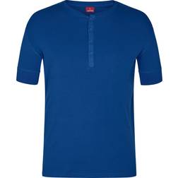 Engel Standard Grandad T-Shirt - Surfer Blue