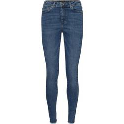 Vero Moda Skinny Fit Jeans blue denim