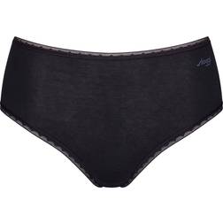 Sloggi Go Unterhose - Schwarz