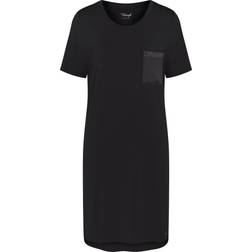 Triumph Climate Aloe Nightgown - Black