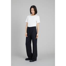 Munthe Sumatra Pant Dam Breda Byxor - Black