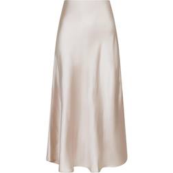 Neo Noir Bovary Skirt - Champagne