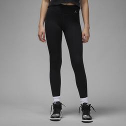 Jordan Essential Leggings, Black/Stealth