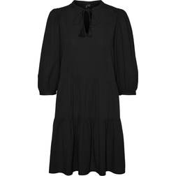 Vero Moda Pretty Tunic - Black