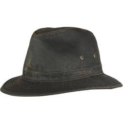 Stetson Cappello Di Traveller CO/PES - Marrone