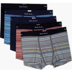 Paul Smith 5-Pack Trunk Blue