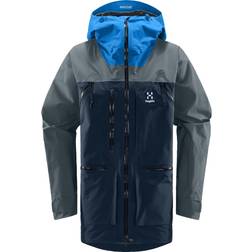 Haglöfs Vassi GTX Pro Jacket Men - Tarn Blue/Steel Blue