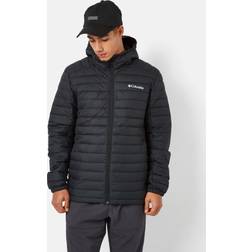 Columbia Silver Falls Hooded Jacket - Schwarz