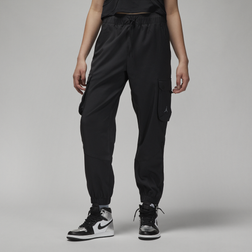 Jordan Woven Track Pants, Black/Black/Stealth