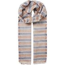 Becksöndergaard Aily Cowea Scarf, Sorrel Brown