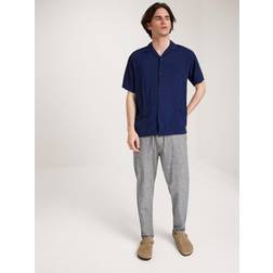 Selected Brody Slim Chino Pants - Blau