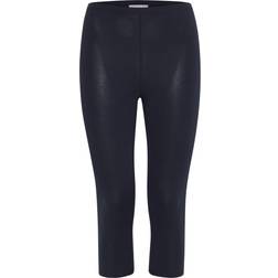 Fransa Leggings 'Zokos 1' - Negro