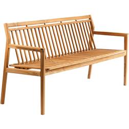 FDB Møbler M11 Sammen 3 Seater Garden Bench