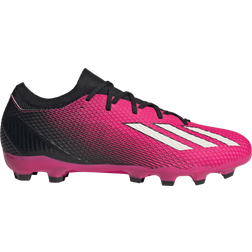 adidas X Speedportal.3 Multi-Ground Boots - Team Shock Pink/Zero Metalic/Core Black