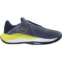 Babolat Propulse Fury Grå Herrskor
