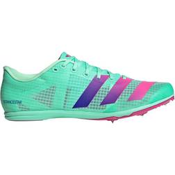 Adidas Distancestar M - Pulse Mint/Lucid Blue/Lucid Fuchsia