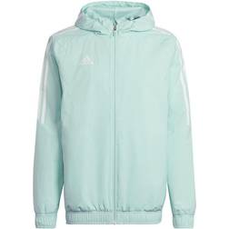 Adidas Condivo 22 All-Weather Jacket Men - Clear Mint