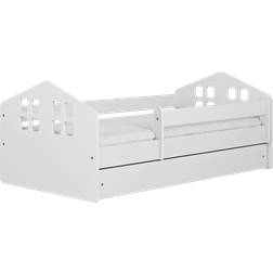 Furniturebox Casper Children's Bed 35.4x72.4"