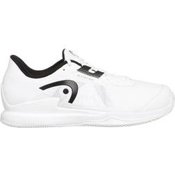 Head Sprint Pro 3.5 - Clay White/Gray