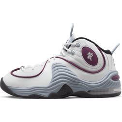 Nike Air Penny II Sneakers - Hvide/Rosewood