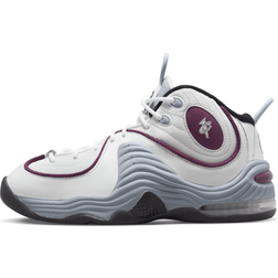 Nike W Air Penny 2 Rosewood Sneakers - White/Wolf Grey/Black