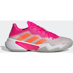 Adidas Chaussures de tennis femme Barricade - Gris