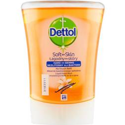 Dettol Soft on Skin No-Touch Sweet Vanilla Refill 250ml