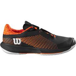 Wilson Kaos Swift 1.5 M - Black/Phantom/Ch Orange