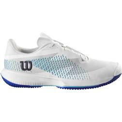 Wilson Kaos Swift 1.5 M - White/Blue Atoll/Lapis Blue