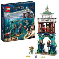 LEGO Harry Potter Triwizard Tournament The Black Lake 76420