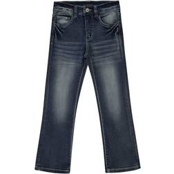 Silver Jeans Boy's Zane Bootcut Fit Denim Blue