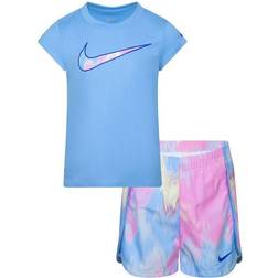 Nike Girls' T-Shirt and Sprinter Shorts Set