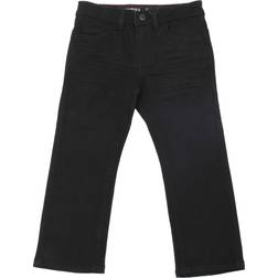 Cultura Boy's Jeans Jet Black Jet Black