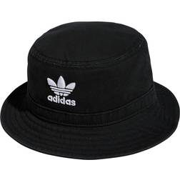 Youth adidas Originals Black Washed Bucket Hat