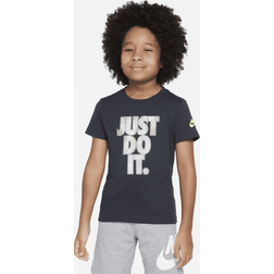 Nike Front Printed Crew-neck T-Shirt