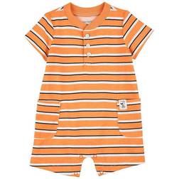 Carter's Baby Striped Romper