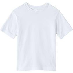 Lands End School Uniform Boys Short Sleeve Essential T-shirt