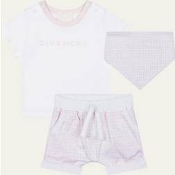 Givenchy Kids Baby Set 4G T-Shirt