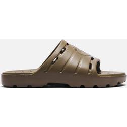 Timberland Get Outslide Slide - Brown