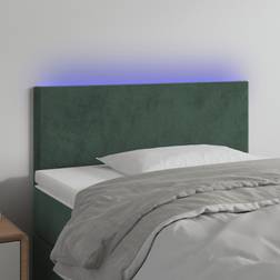 vidaXL LED-lys Sengegavl