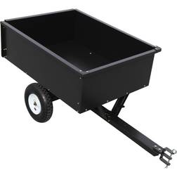 Yard Commander Steel Dump Cart