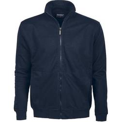 Grizzly Midland Full Zip Jacket - Navy