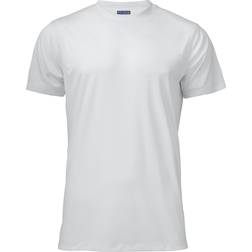 ProJob 2030 T-Shirt Spun-Dyed Polyester Hvid Hvid